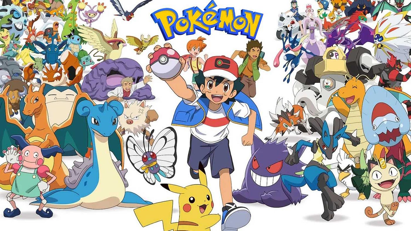 Pokemon