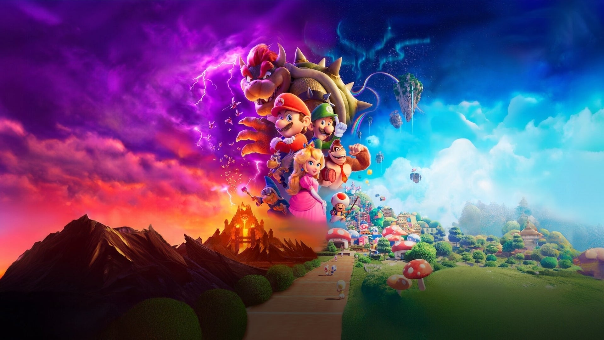 Super Mario Bro’s