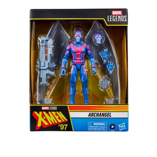 Marvel Legends Series – Archangel Action Figure (X-Men ’97)
