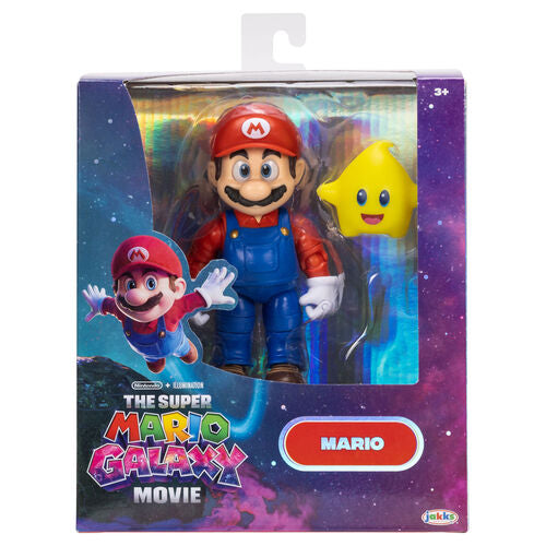 Super Mario Galaxy Movie Assorted Figures 12.5cm