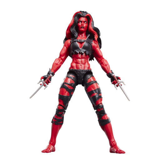 Marvel Legends Series – Red She-Hulk
