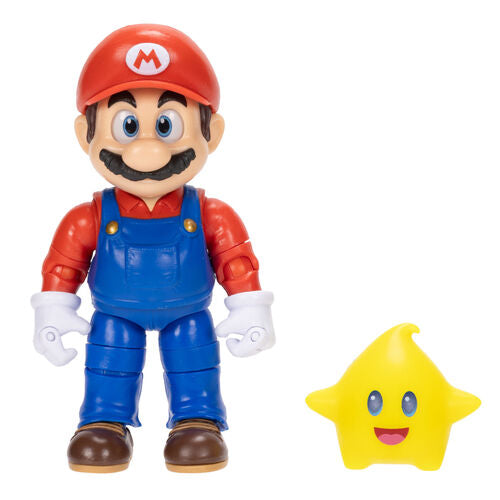 Super Mario Galaxy Movie Assorted Figures 12.5cm