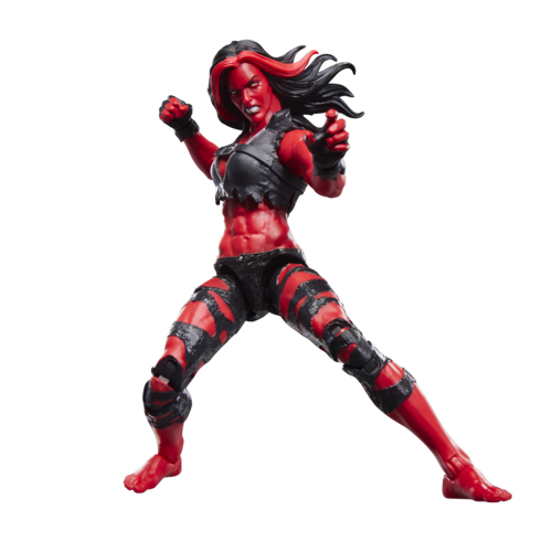 Marvel Legends Series – Red She-Hulk