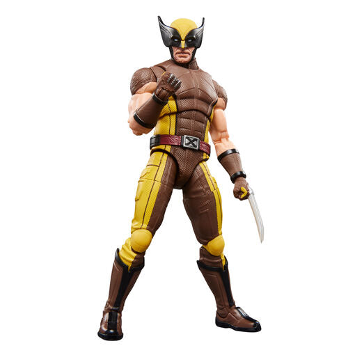Marvel Legends Series – Wolverine Action Figure