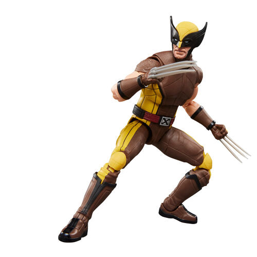 Marvel Legends Series – Wolverine Action Figure