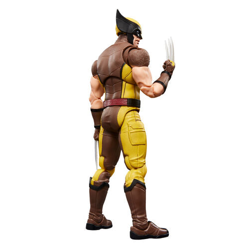 Marvel Legends Series – Wolverine Action Figure