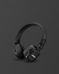 MAJOR IV Wireless Bluetooth Headphones – Black / Brown