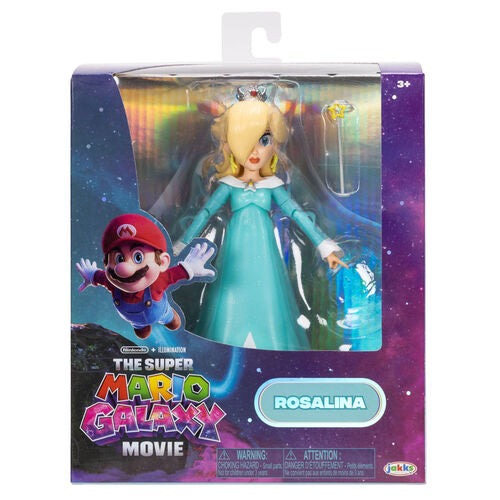 Super Mario Galaxy Movie Assorted Figures 12.5cm