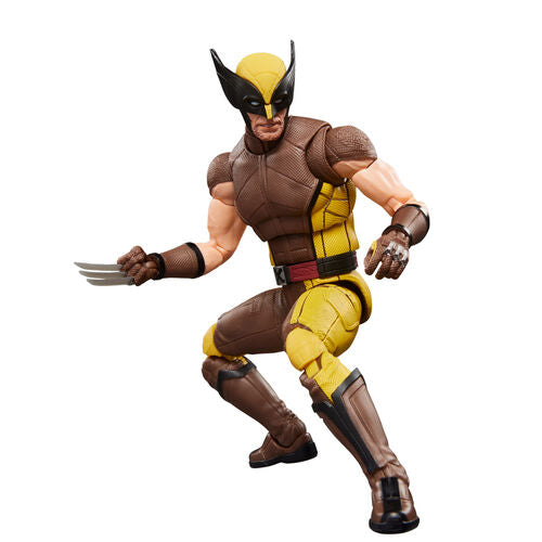 Marvel Legends Series – Wolverine Action Figure