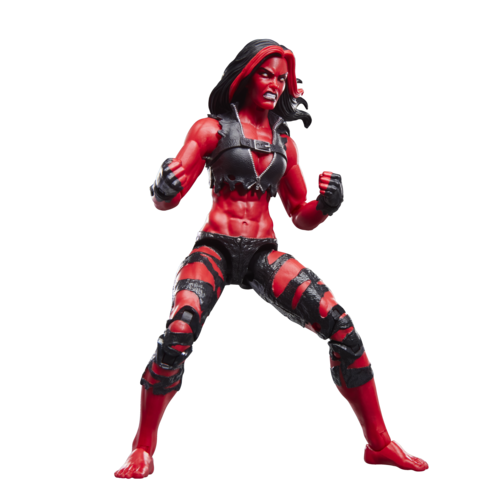 Marvel Legends Series – Red She-Hulk