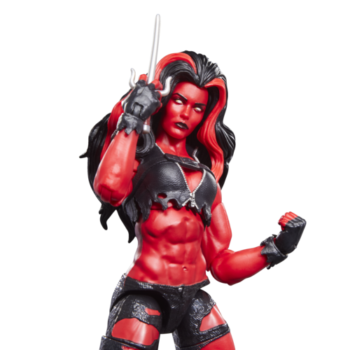 Marvel Legends Series – Red She-Hulk