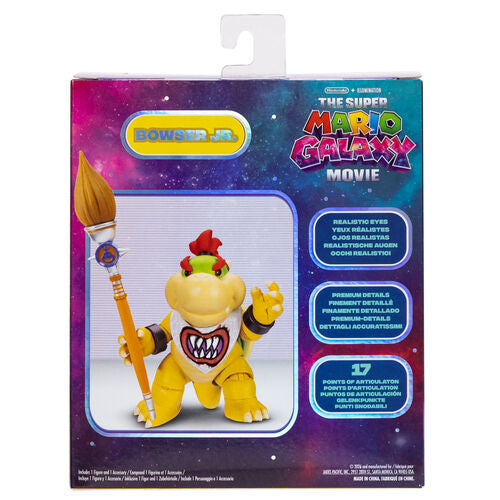 Super Mario Galaxy Movie Assorted Figures 12.5cm