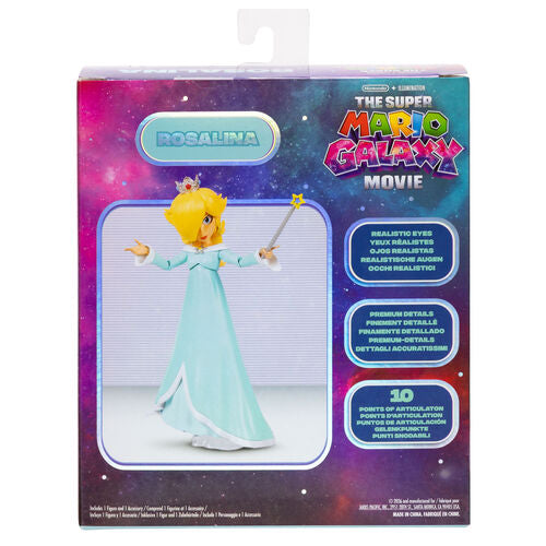 Super Mario Galaxy Movie Assorted Figures 12.5cm
