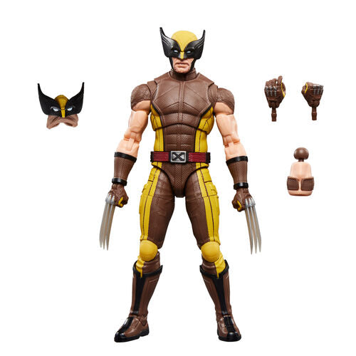 Marvel Legends Series – Wolverine Action Figure