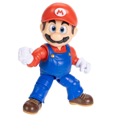 Super Mario Galaxy Movie Assorted Figures 12.5cm