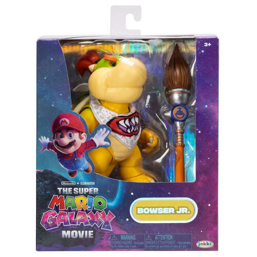 Super Mario Galaxy Movie Assorted Figures 12.5cm
