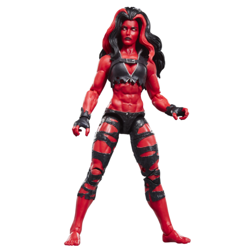 Marvel Legends Series – Red She-Hulk