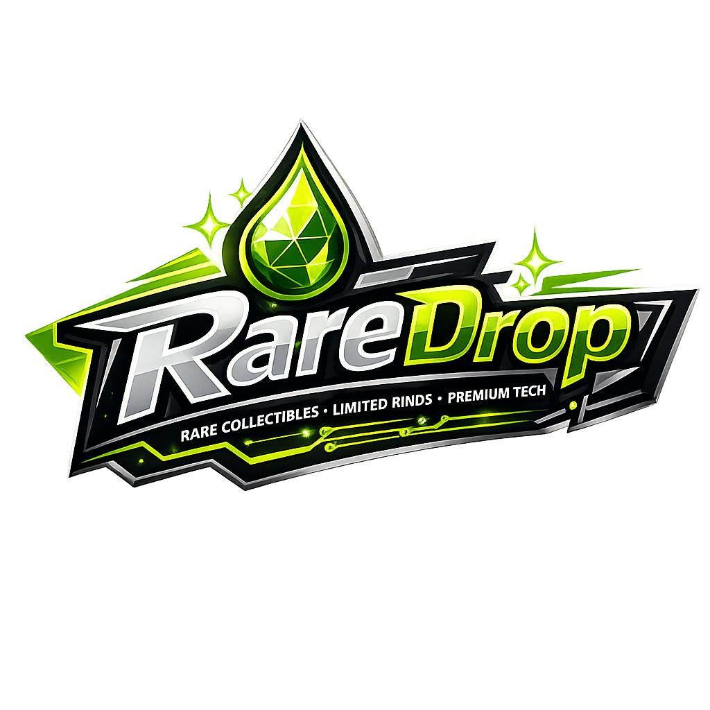 Rare Drop