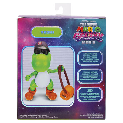 Super Mario Galaxy Movie Assorted Figures 12.5cm