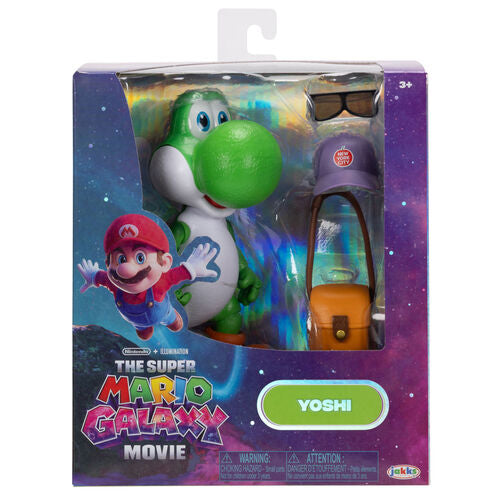 Super Mario Galaxy Movie Assorted Figures 12.5cm