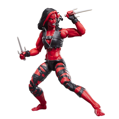 Marvel Legends Series – Red She-Hulk