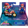 Mario Pull Back Racer & Figure Set – The Super Mario Galaxy Movie