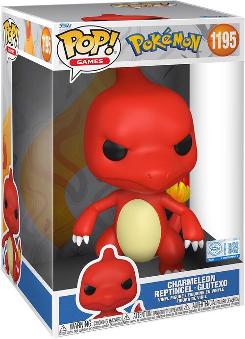 Funko Pop! Pokémon #1195 Charmeleon