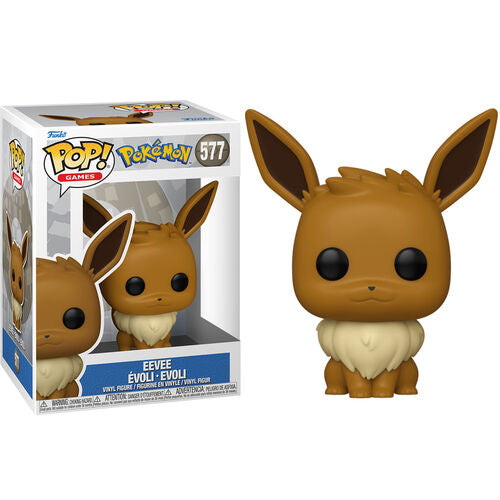 Funko Pop! Pokémon #577 – Eevee