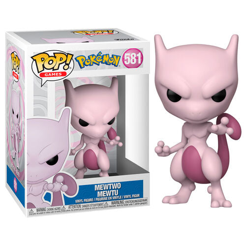 Funko Pop! Pokémon #581 – Mewtwo