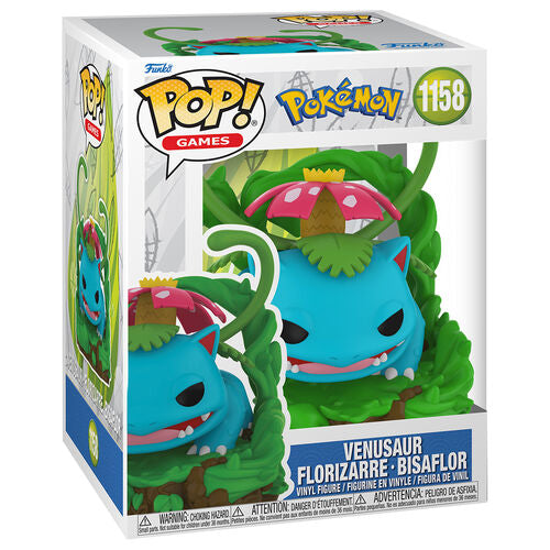 Funko Pop! Pokémon #1158 – Venusaur