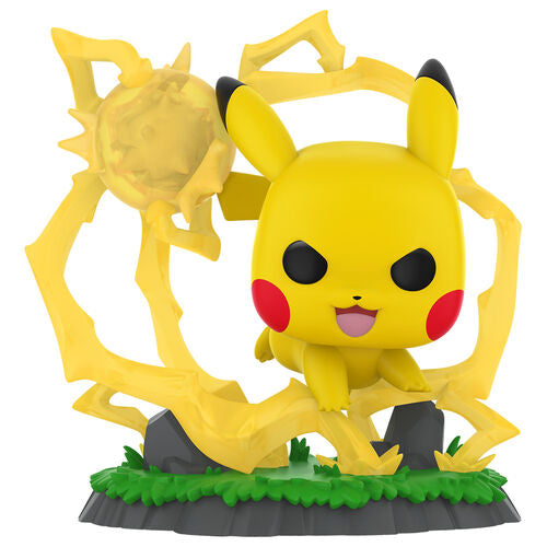 Funko Pop! Pokémon #1127 – Pikachu