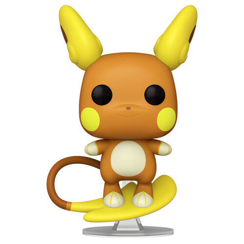 Funko Pop! Pokémon #1011 – Alolan Raichu