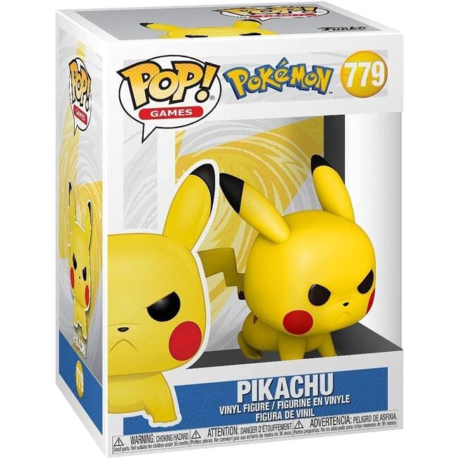 Funko Pop! Pokémon #779 – Pikachu