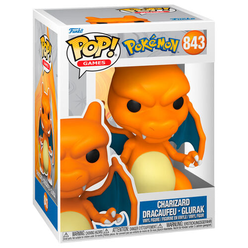 Funko Pop! Pokémon #843 – Charizard