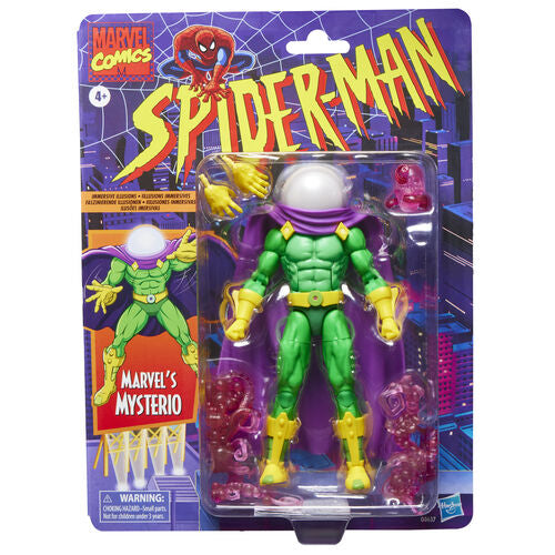 Marvel Legends Series – Marvel’s Mysterio