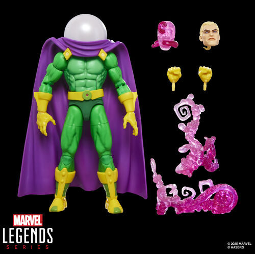Marvel Legends Series – Marvel’s Mysterio