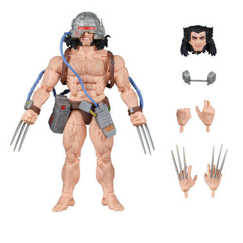 Marvel Legends Series – Wolverine (Weapon X)