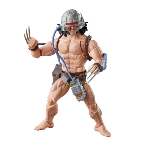 Marvel Legends Series – Wolverine (Weapon X)