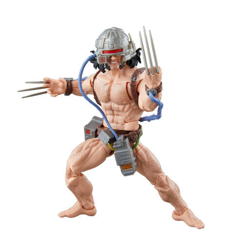 Marvel Legends Series – Wolverine (Weapon X)