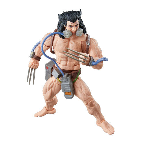 Marvel Legends Series – Wolverine (Weapon X)