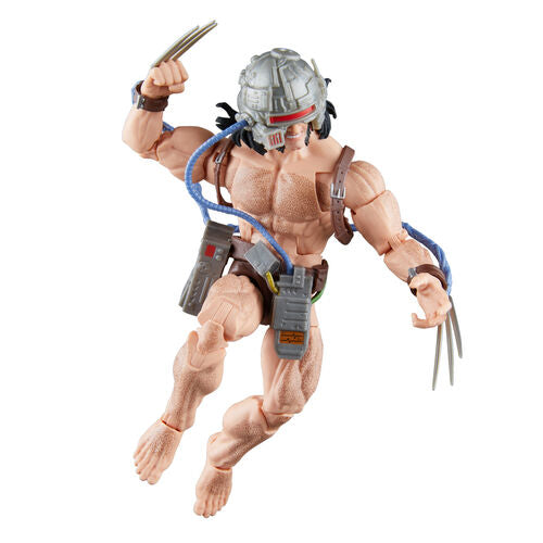 Marvel Legends Series – Wolverine (Weapon X)